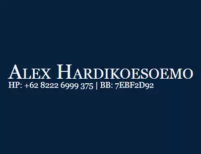 Logo - index.portfolios - Alex Hardikoesoemo - DIW.co.id (Digital In Website) Jasa Pembuatan Website dan Program Skripsi