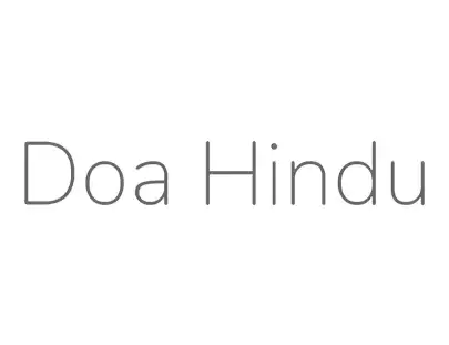 Logo - index.portfolios - Doa Hindu - DIW.co.id (Digital In Website) Jasa Pembuatan Website dan Program Skripsi