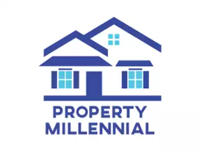 Logo - index.portfolios - Property Millennial - DIW.co.id (Digital In Website) Jasa Pembuatan Website dan Program Skripsi