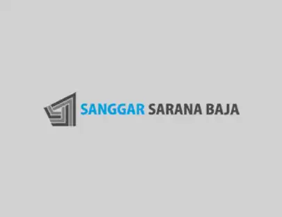 Logo - index.portfolios - PT Sanggar Sarana Baja - DIW.co.id (Digital In Website) Jasa Pembuatan Website dan Program Skripsi