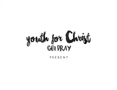 Logo - index.portfolios - Youth for Christ GBI Pray - DIW.co.id (Digital In Website) Jasa Pembuatan Website dan Program Skripsi